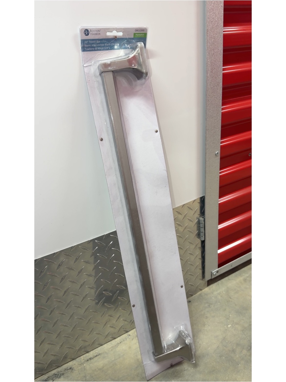 24” Towel Bar
